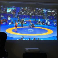 ویدئو پروژکتور رزلوشن 4k پاناسونیک