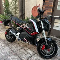 موتور برقی همتاز ۲۰۰۰ وات