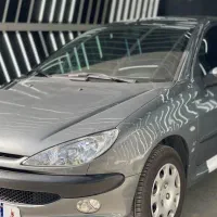 206 تیپ ۵ کمکار با رزومه نمایندگی