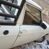 وانت پیکان مدل ۸۶ دوگانه سوزسفید|خودرو سواری و وانت|یزد, |دیوار