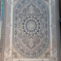 مخمل فرش ضمانت دار کد ۶۷۵ برند اکسین فرش|فرش|اصفهان, لیمجیر|دیوار