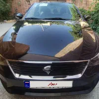 تارا V1دنده ای مشکی آبنوس متالیک صفرکیلومترمدل1403|خودرو سواری و وانت|اصفهان, شفق|دیوار