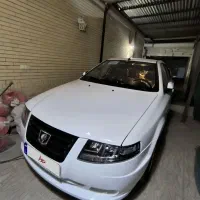 سورن EF7 دوگانه مخزن بزرگ گاز سیمی 1404