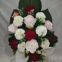 گل مصنوعی نو