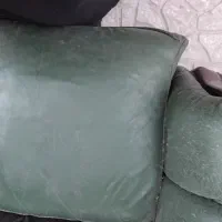 فروش یک سری مبل چرمی هفت نفره چرمی|مبلمان خانگی و میز عسلی|همدان, |دیوار