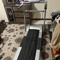 تردمیل خانگی تاشو fit club|تجهیزات ورزشی|شاهینشهر, پاسداران|دیوار