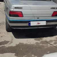 پژو 405 دوگانه کارخانه|خودرو سواری و وانت|تبریز, |دیوار