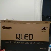 جعبه تلویزیون جی پلاس کاملا سالم و نو