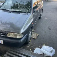 پرایدsx مدل ۹۱ نوک مدادی