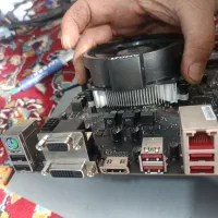 باندل رایزن gaming|قطعات و لوازم جانبی رایانه|تهران, علیآباد|دیوار