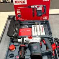 دریل بتن کن ۶ کیلویی رونیکس مدل ۲۷۰۷|ماشینآلات صنعتی|کرج, ساسانی (قلمستان)|دیوار