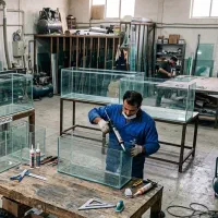 تولیدی عمده انواع آکواریوم