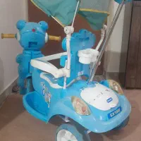 سه چرخه زیبا برای یک تا چهار ساله