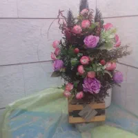 گل مصنوعی|گل مصنوعی|بیرجند, |دیوار