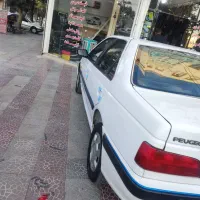 پژو پارس سال  مدل ۹۶ در حد خشک
