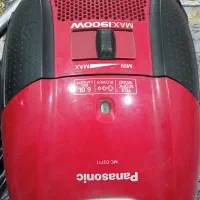 جاروبرقی سالم فقط لوله هاش نیاز به تعمیر داره