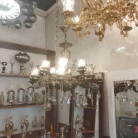 لوستر زیر قیمت خرید|لوستر و چراغ آویز|کرج, کوی کارمندان شمالی|دیوار