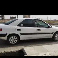 زانتیا سفید مدل ۱۳۸۵|خودرو سواری و وانت|زاهدان, |دیوار