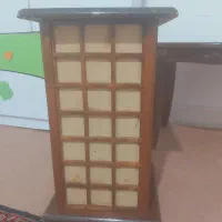 چراغ خواب چوبی