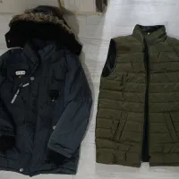 کاپشن و پافر