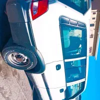 موسو ۲۰۰۵ سفید|خودرو سواری و وانت|یاسوج, |دیوار