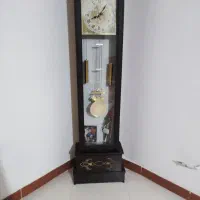 ساعت ایستاده