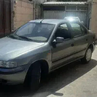 سمند X7 مدل 87