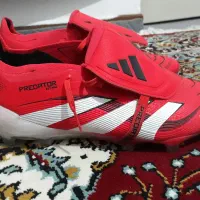 کفش کتونی استوک چمن پردیتور|کیف، کفش، کمربند|قم, شاه سید علی|دیوار