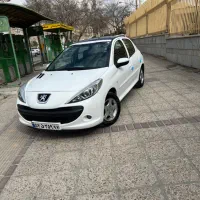 ۲۰۷ پانوراما با رینگ مدل ۱۴۰۱