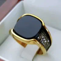 انگشتر طرح طلا