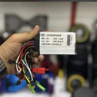 انواع قطعات(قطعه)اسکوتر برقی|قطعات یدکی و لوازم جانبی|شیراز, گلدشت معالی‌آباد|دیوار