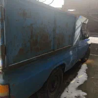 نیسان 82تناژ بالا کمپرسی