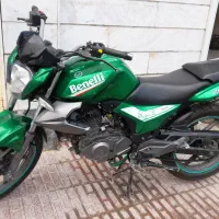 موتورسیکلت بنلی