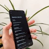 موتورولا G54 فول5G (رام‌ ۱۲ - 256گ)معاوضه‌ هم دارم