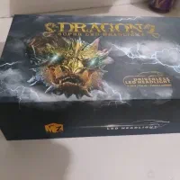 دو جفت هدلایت Dragon و D65|قطعات یدکی و لوازم جانبی|هشتگرد, شهرک جهان ویلا (درخشانیه)|دیوار
