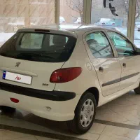 ۲۰۶ تیپ ۲|خودرو سواری و وانت|میاندوآب, |دیوار