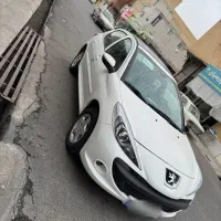 ۲۰۷ پانا مدل ۴۰۲ درحد صفر