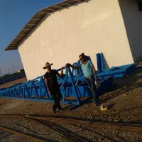 جوشکاری وبرشکاریه سیار