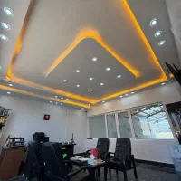 کناف،سقف کاذب بدون واسطه