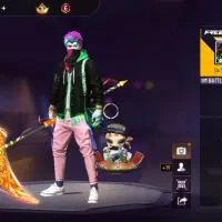 اکانت فریفایر