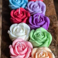 هنرمند زیورآلات وشمع های تزئینی صنایع دستی خوراکی|صنایع دستی و سایر لوازم تزئینی|مهاباد (آذربایجان غربی), |دیوار