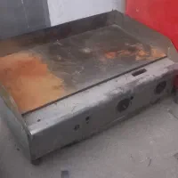 گریل ۹۰صفحه تخت و   میز بردینگ