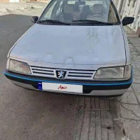 پژو دوگانه کارخانه مدل ۹۵