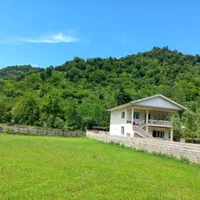 ویلا قلعه رودخان در دل جنگل بحر جاده