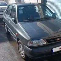 پراید ۱۳۱sEمدل 95 دوگانه دستی|خودرو سواری و وانت|قدس, شهرقدس|دیوار