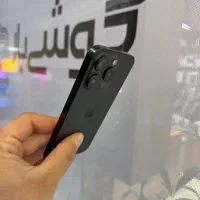 آیفون ۱۵ پرو ۲۵۶ گیگ باطری ۹۹٪|موبایل|اصفهان, باغ زرشک|دیوار