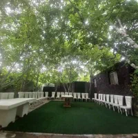 اجاره باغ ویلا منزل مبله|اجارهٔ کوتاهمدت ویلا و باغ|صدرا-فارس, فاز ۲|دیوار