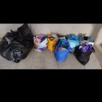 لباس نوزادی دختروپسر