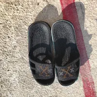 دمپایی زندان بافت