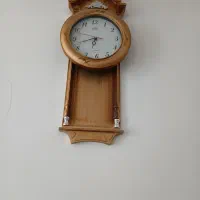 دو عدد ساعت نو سالم|ساعت دیواری و تزئینی|نیشابور, فردوسی جنوبی|دیوار